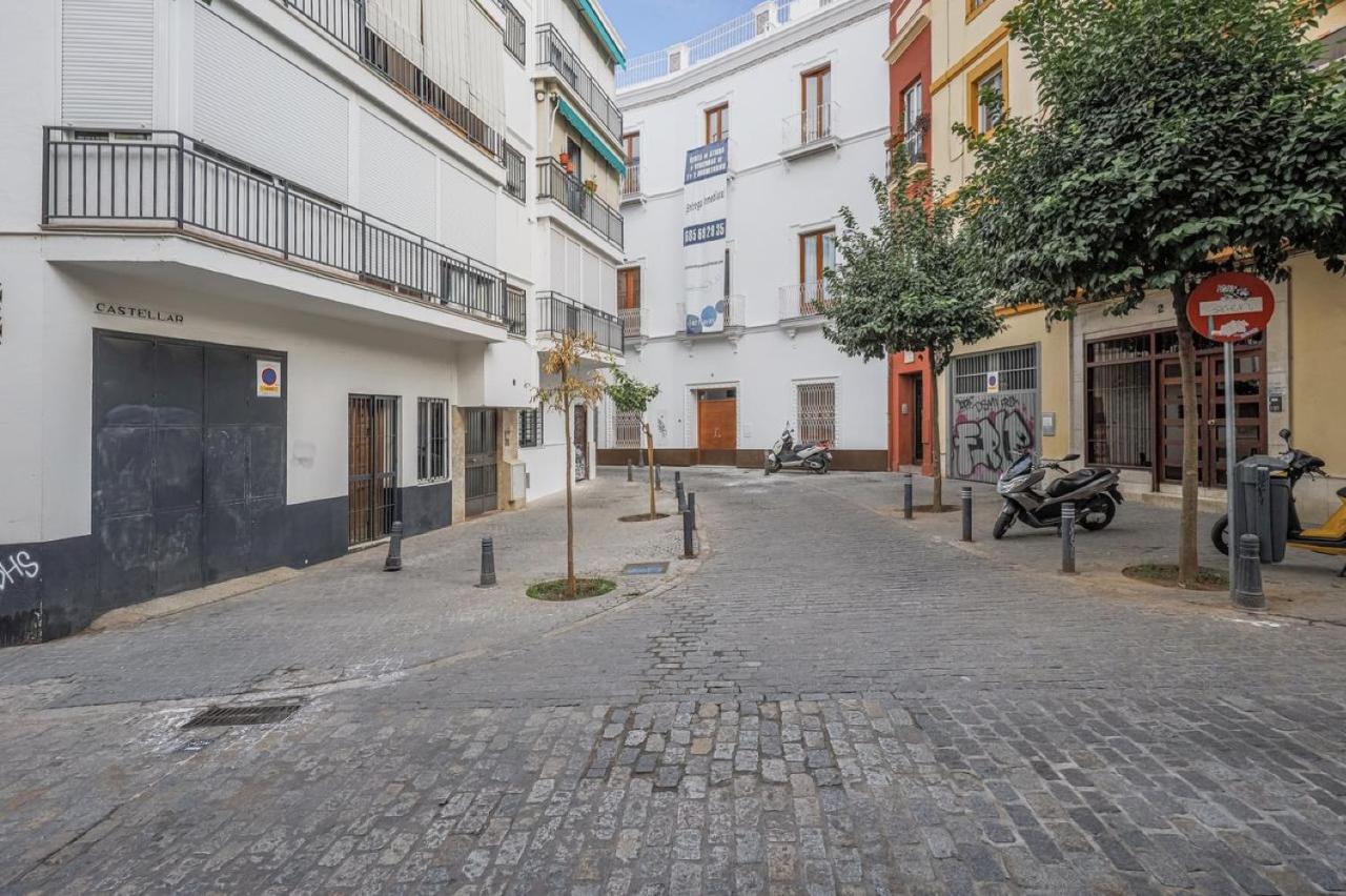 Апартаменты Alohamundi Castellar Севилья Экстерьер фото